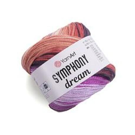 Main yarnart symphony dream 3106