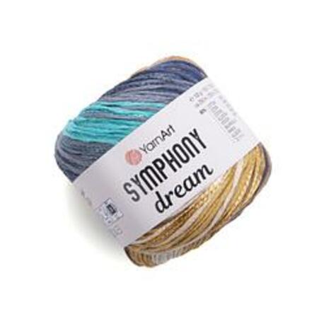 Main yarnart symphony dream 3107