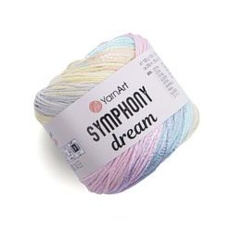 Main yarnart symphony dream 3108