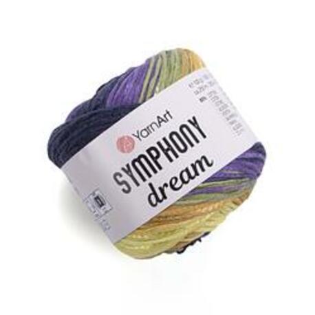 Main yarnart symphony dream 3110