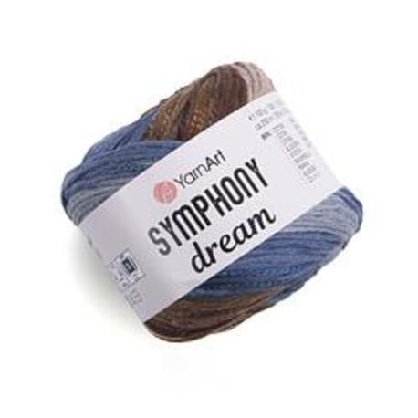 Main yarnart symphony dream 3111