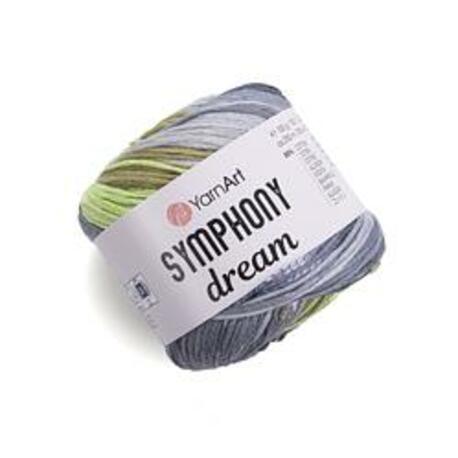 Main yarnart symphony dream 3112