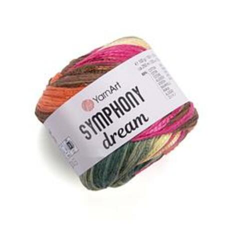 Main yarnart symphony dream 3116
