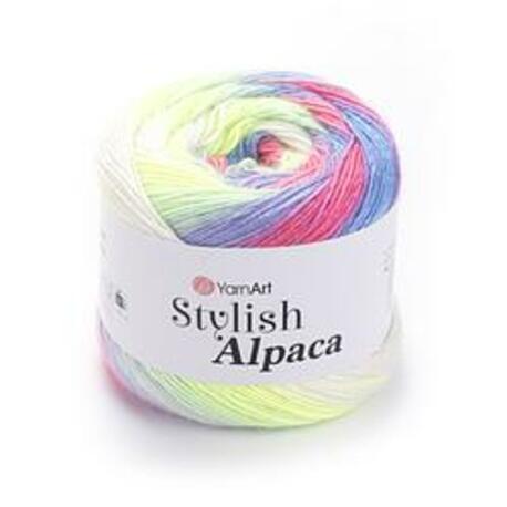 Main yarnart stylish alpaca 7716
