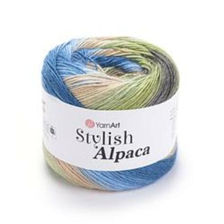 Main yarnart stylish alpaca 7712