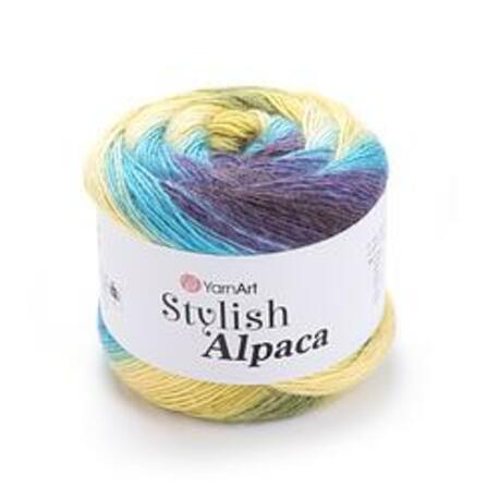 Main yarnart stylish alpaca 7714