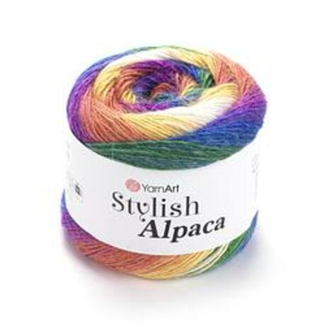 Main yarnart stylish alpaca 7718
