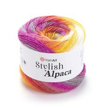 Main yarnart stylish alpaca 7719