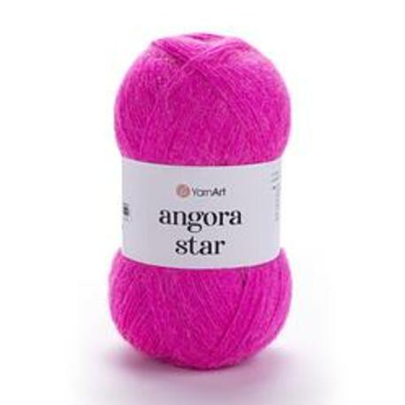 Main yarnart angora star 174