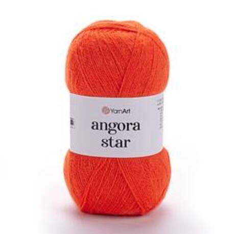 Main yarnart angora star 206