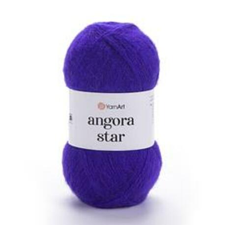 Main yarnart angora star 556