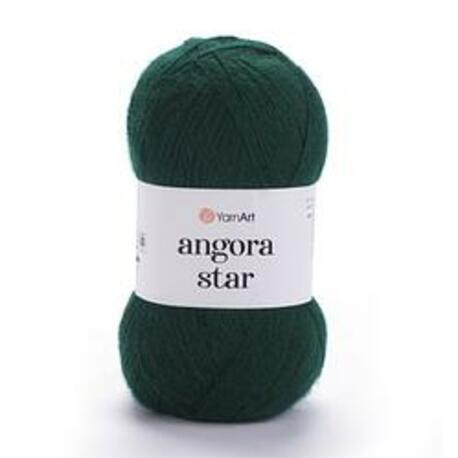 Main yarnart angora star 590