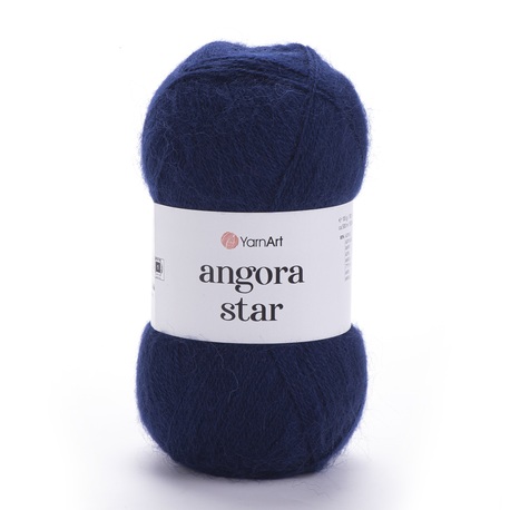 Main yarnart angora star 583