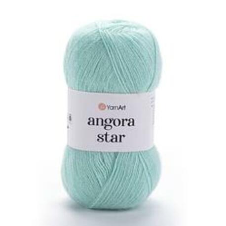 Main yarnart angora star 841