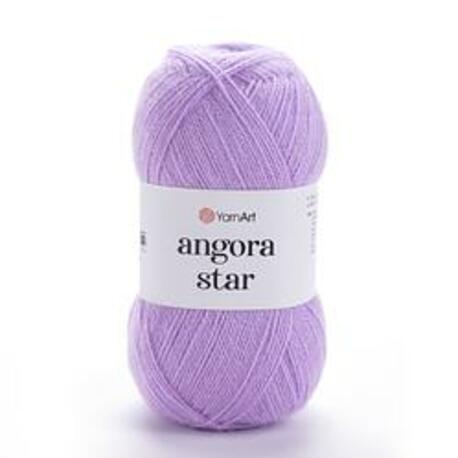 Main yarnart angora star 9560