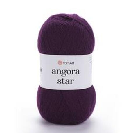 Main yarnart angora star 10094