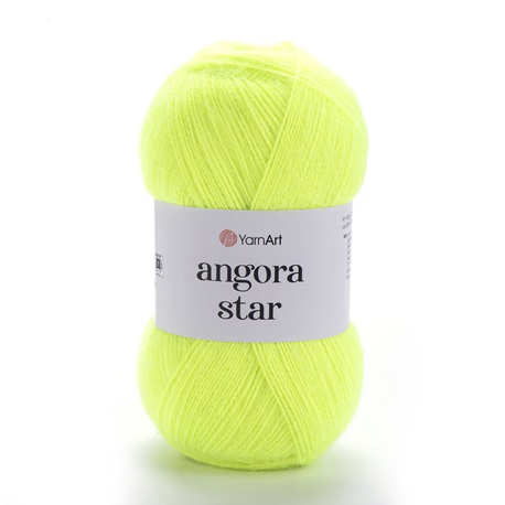 Main yarnart angora star 8232