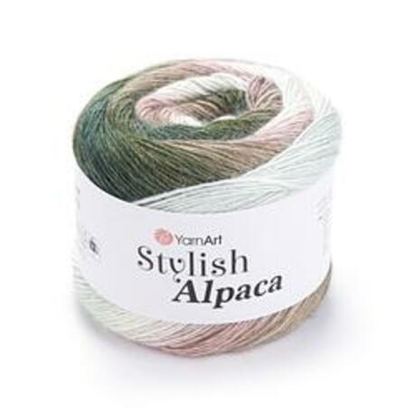 Main yarnart stylish alpaca 7702