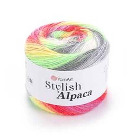 Main yarnart stylish alpaca 7704