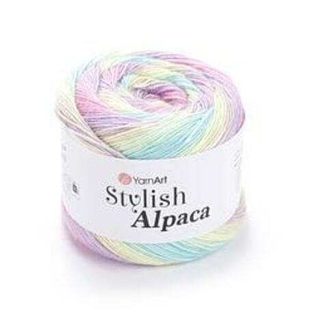 Main yarnart stylish alpaca 7707