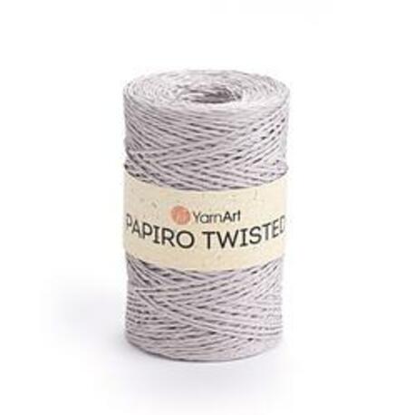 Main yarnart papiro twisted 1301
