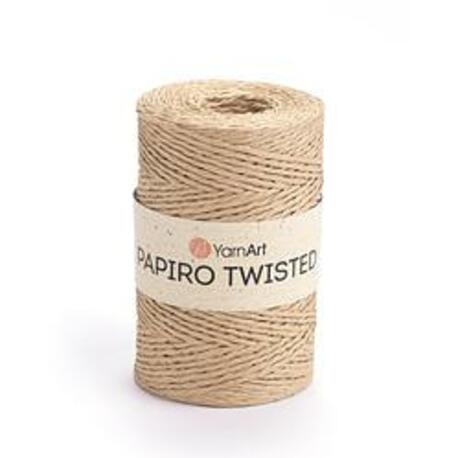 Main yarnart papiro twisted 1302