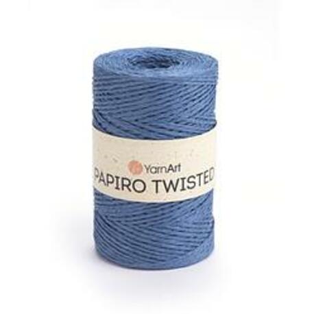 Main yarnart papiro twisted 1305
