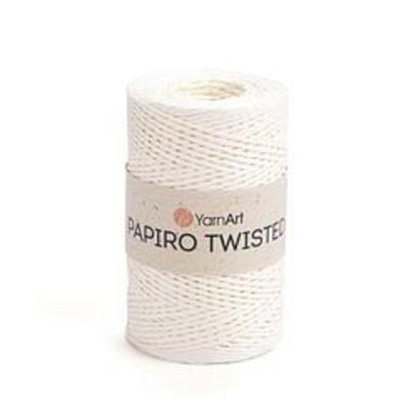 Main yarnart papiro twisted 1307