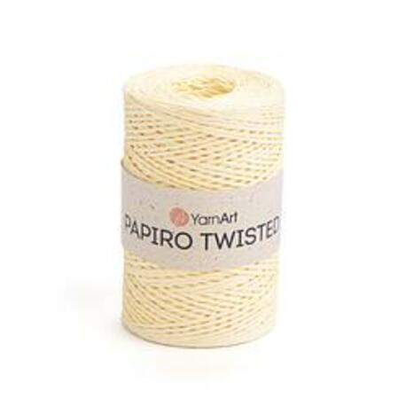 Main yarnart papiro twisted 1313
