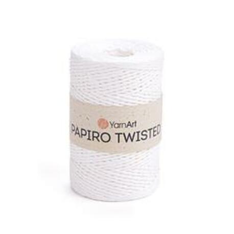 Main yarnart papiro twisted 1311