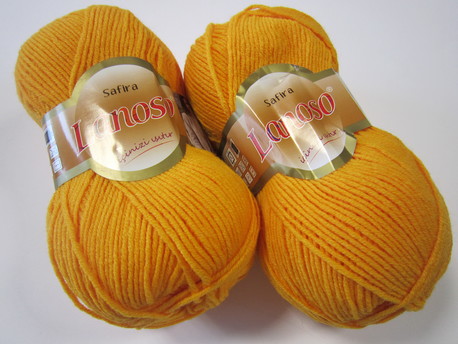 Main safira 313 dzeltens