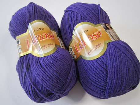 Main safira 344 lilla