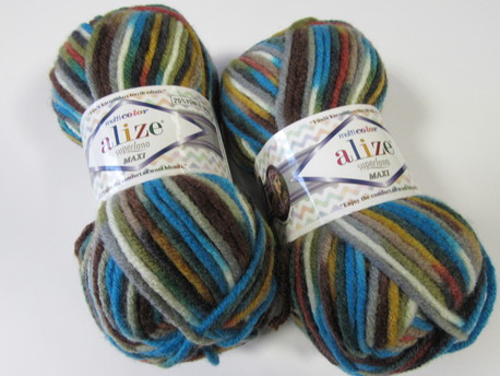 Main maxi multicolor 52145