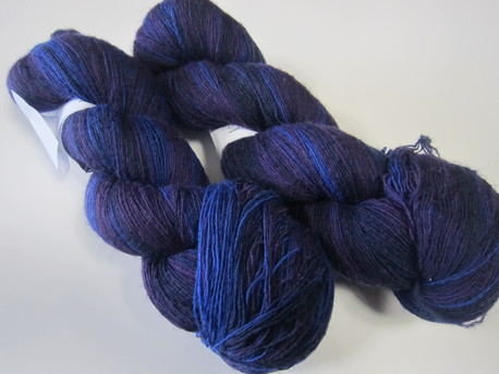 Main aade long 82 blue lila