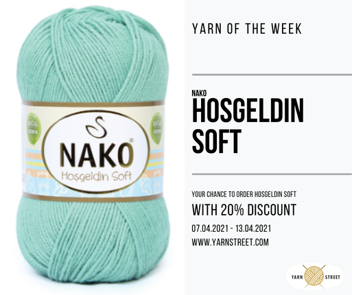 Large yarn of the week 10