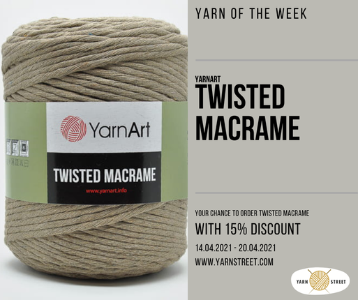Large yarn of the week