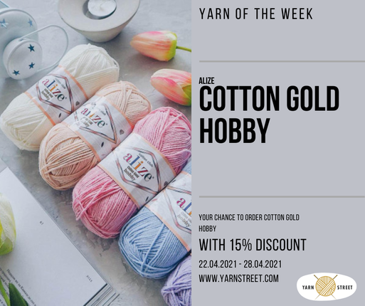Large yarn of the week 4