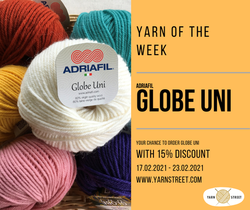 Large yarn of the week 3