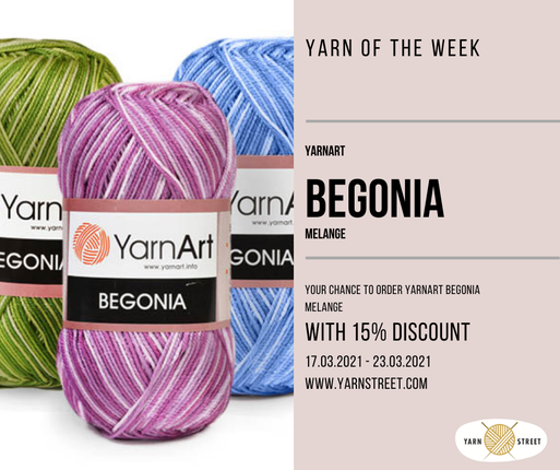 Large yarn of the week 6