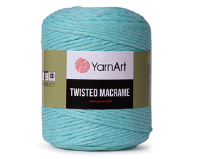 [Premium] Soft 7mm Tube Yarn (45m) Macrame Rope DIY Handcraft | Yarn |  Decor | Fiber Art Supply | Crochet | Knitting