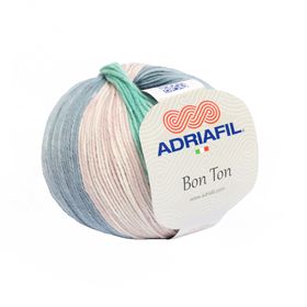 Knitting Yarn ~ Adriafil Veuvio ~ a wool blend super chunky shade 26 in brown 