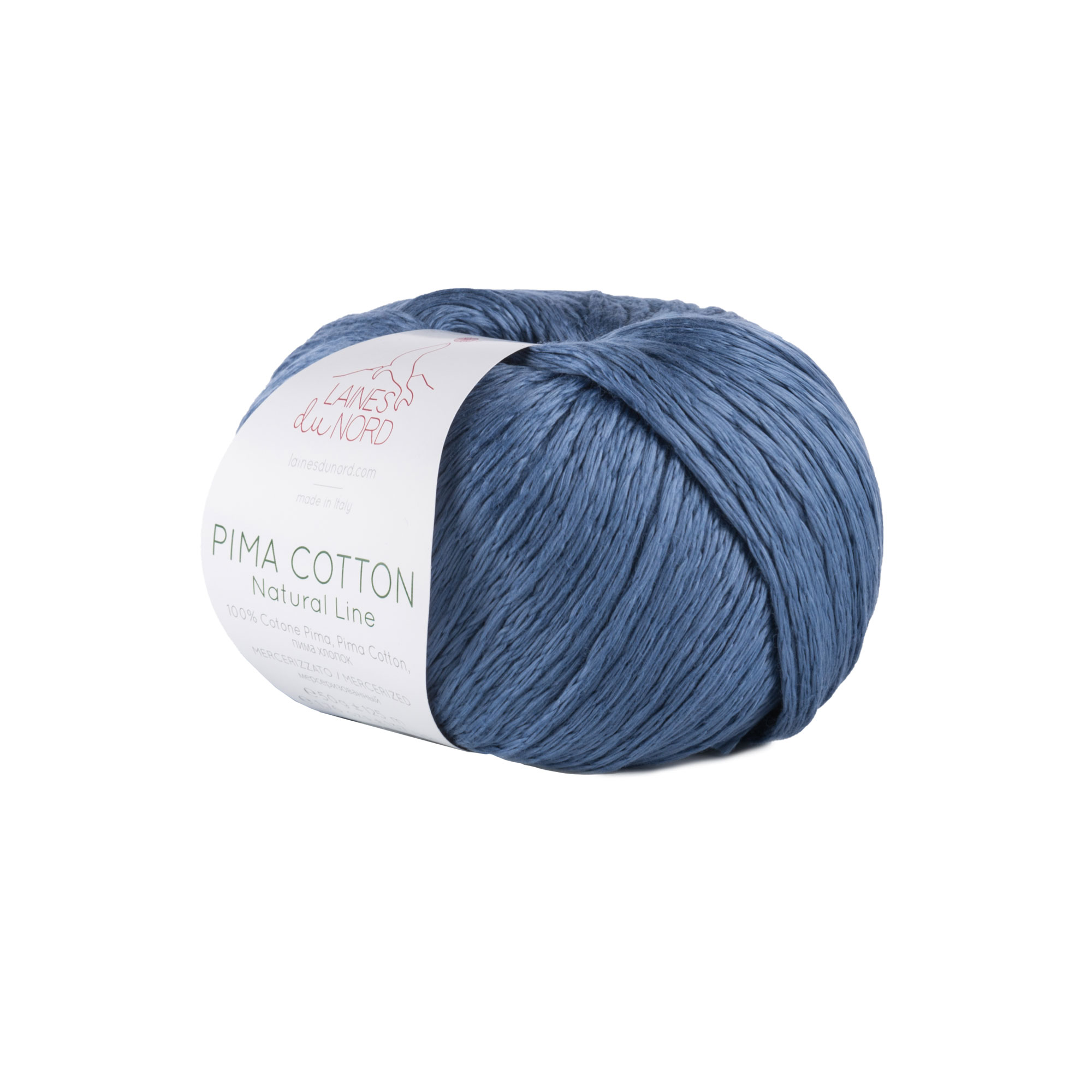 Buy LAINES PIMA COTTON From LAINES NORD Online | Yarnstreet.com