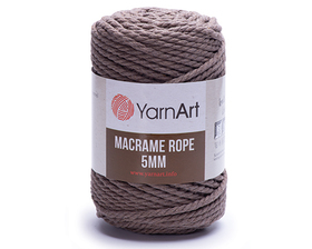 5mm Yarnart MACRAME CORD Macrame Cotton Macrame Rope Macrame -  Norway