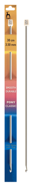 Main pony 43607 classic tunisian hook 30cmx3 5mm pi