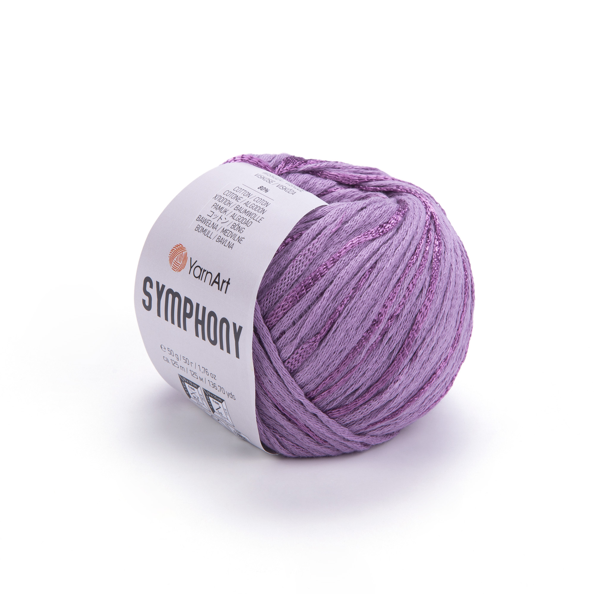 Buy YARNART SYMPHONY From YARNART Online | Yarnstreet.com