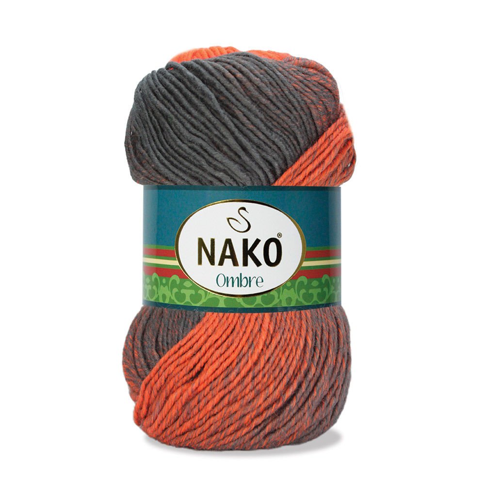 Buy NAKO OMBRE From NAKO Online | Yarnstreet.com