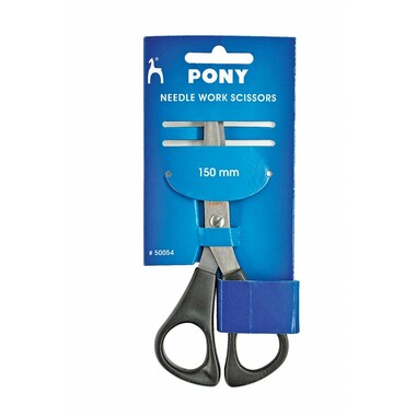 Main pony needle work scissors