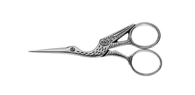 Main stork scissors