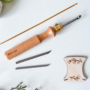 Main nurge needle punch