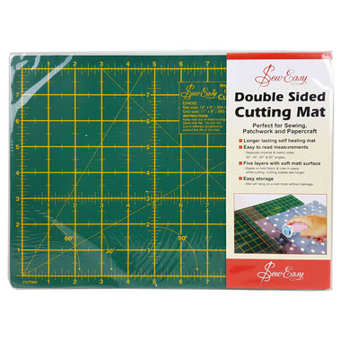 Main sewing mat 9x12